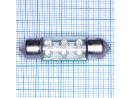 6green 3mm LED bulbs лампа