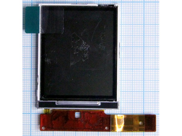 SonyERIC K610 дисплей LCD