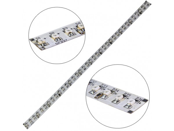 FSP-SMD-036URC-12v Линейка светодиодная