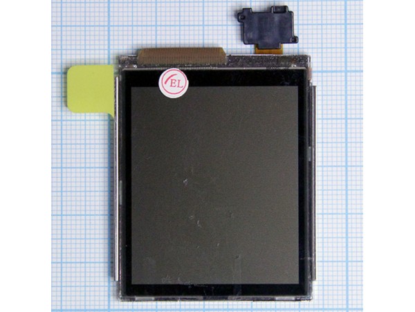 Nokia 6600 дисплей цветной, в рамке LCD