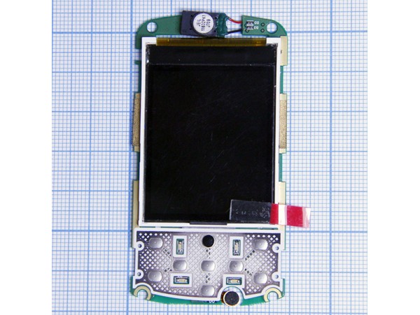 FLY SL500I дисплей LCD