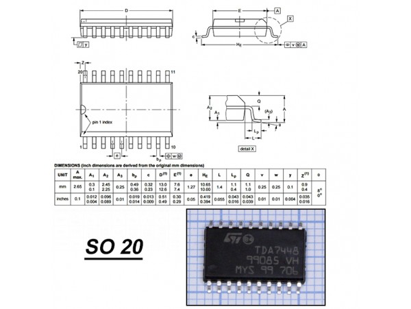 TDA7448