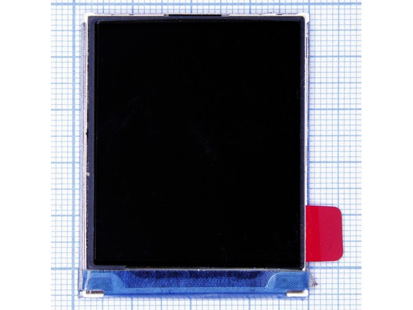 SAM D800 дисплей LCD