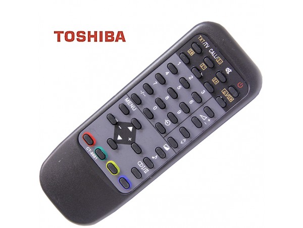 ПДУ CT-9881 Toshiba н/к