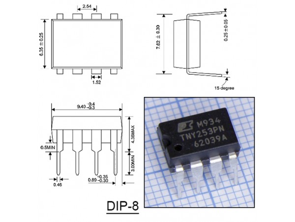 TNY253PN