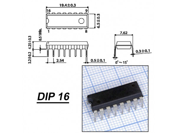 MC14504BCP