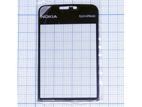 Nokia 5310 стекло дисплея LCD