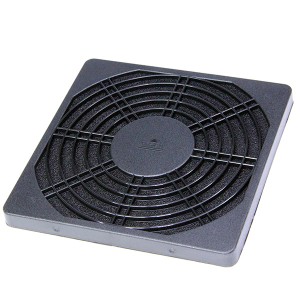 FGF-120/P фильтр для вентилятора 120х120мм, пластик