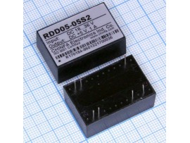 RDD05-05S2 PBF (18V-36VDC>5V DC/1000mA) Преобр.напр.