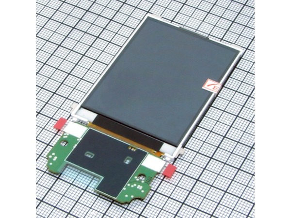SAM U600 дисплей LCD