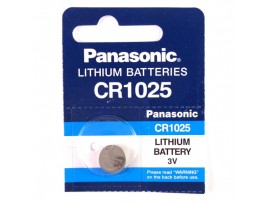 CR1025 Panasonic (RENATA) н/к батарея