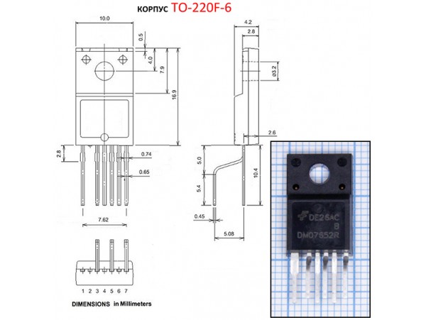 FSDM07652RBWDTU