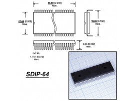 TDA9381PS/N3/3/1642 SPM-802EEN6