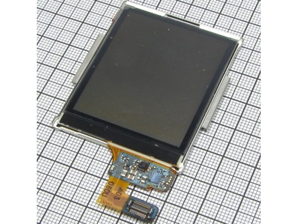 Nokia 6680 дисплей N70/N72 цветной, в рамке LCD