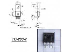 BTS640S2 TO-263-7