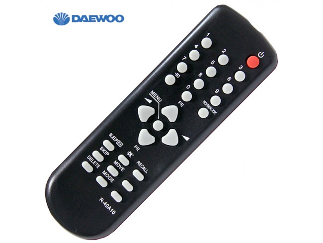 Пульт для телевизора r. Пульт Daewoo r-40a10. Пульт Ду TV Daewoo r-40a10. Пульт для телевизора Daewoo r40a10. ПДУ для телевизора Daewoo r-40a05 (r-40a06) прозрачный.
