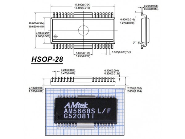 AM5668S