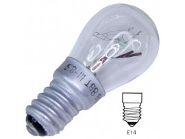 Лампа 110V8W E14 (Ж/Д)