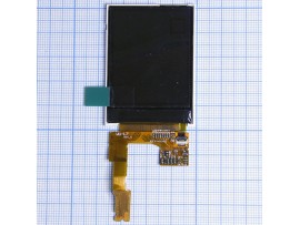 MOT L7 SLVR дисплей цветной в рамке