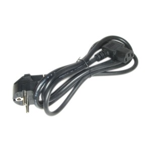 SCZ-1R Шнур сетевой угловой Компьютерный 1.8м