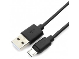 Шнур USB=micro USB 0,5м