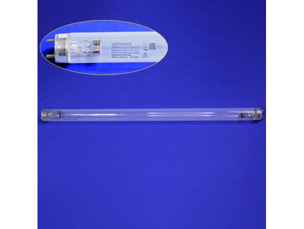 ДБ-15/TUV15w/G13 T8 Лампа бактерицидная