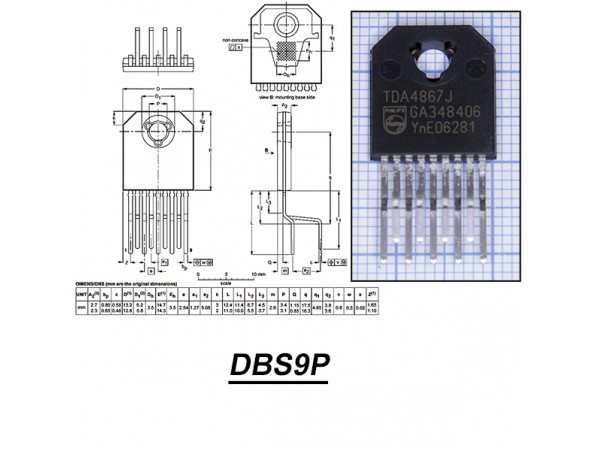 TDA4867J