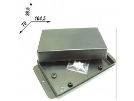 BOX-FB13 104,5(125)х70х28,5 Корпус