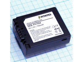 Panas SEB-PV704 Аккумулятор 7.2V/ 750mAh, Li-ion