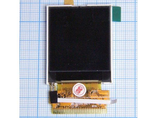 SAM C240 дисплей LCD