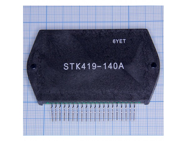STK419-140A