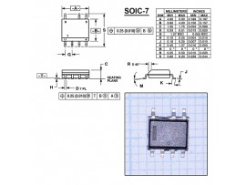 NCP1337D soic-7