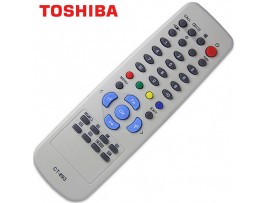 ПДУ CT-893 Toshiba