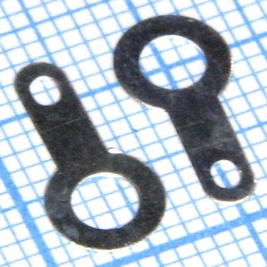 ST-3LT лепесток заземления под пайку D=3,2 мм