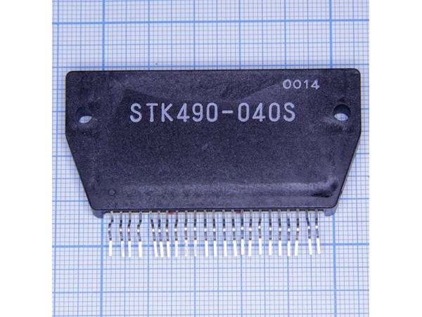 STK490-040S