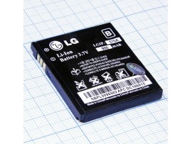LG KE850 Акк. 3.7V 900mAh Li-Ion