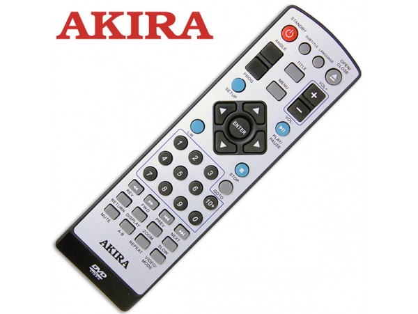 ПДУ DVD-2104R Akira оригинал