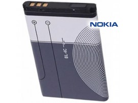 Nokia 6100 акк. Li-lon 750mAh (BL-4C) Maverick