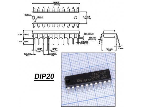 TDA7480