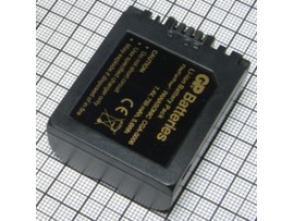 Panas CGA-S006 Аккумулятор 7,4V/750mA.