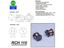 RCH110NP-331K 330мкГн/0,65А дроссель