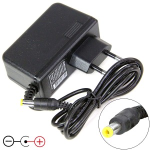 БП 6V2A 2,1х5,5мм(+) Блок питания