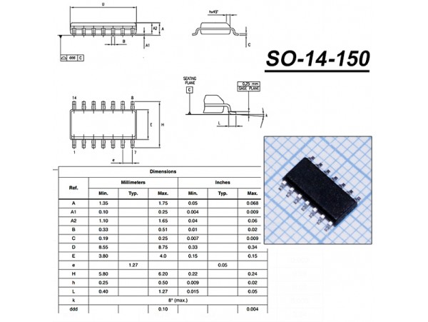 CD4013BM96