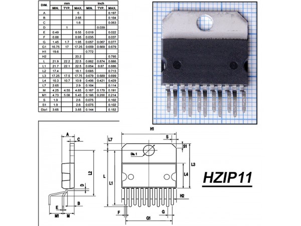 TDA7269(A)