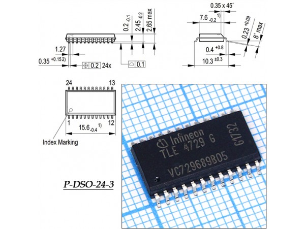 TLE4729G