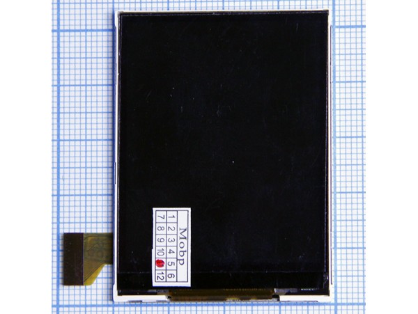 SAM L700 дисплей LCD