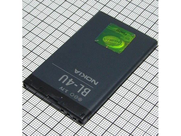 Nokia 3210C Акк. 8800E/E66 Arte BL-4U 1000mAh