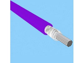 МГШВ-0,5 Провод фиолетовый