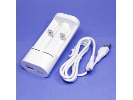 Robiton Smart2 14500 Устройство зарядное+USB Smart