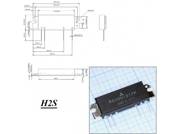 RA30H1317M